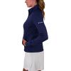 imageColumbia Golf Womens OmniWick GreenkeeperCollegiate Navy