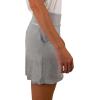 imageColumbia Golf Womens OmniWick Qualifier SkortCool Grey
