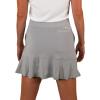 imageColumbia Golf Womens OmniWick Qualifier SkortCool Grey