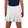 imageColumbia Golf Womens OmniWick Qualifier SkortWhite