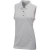 imageColumbia Golf Womens OmniWick Bright Lights TankWhite With Pink Dawn