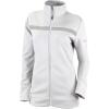 imageColumbia Golf Womens OmniWick Play Through Full ZipWhite