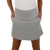 imageColumbia Golf Womens OmniWick Qualifier SkortCool Grey