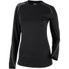 imageColumbia Golf Womens OmniWick Shotgun Long SleeveBlack