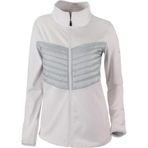 imageColumbia Golf Womens OMNIWICK Womens In the Elements JacketWhite