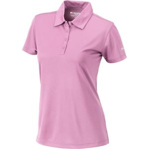 imageColumbia Golf Womens OmniWick Birdie PoloAura