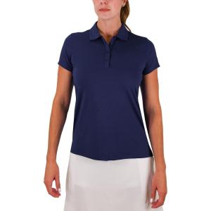 imageColumbia Golf Womens OmniWick Birdie PoloCollegiate Navy