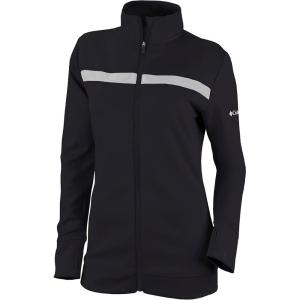 imageColumbia Golf Womens OmniWick Play Through Full ZipBlack