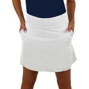 imageColumbia Golf Womens OmniWick Qualifier SkortWhite