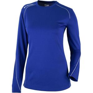 imageColumbia Golf Womens OmniWick Shotgun Long SleeveAzul