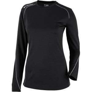 imageColumbia Golf Womens OmniWick Shotgun Long SleeveBlack