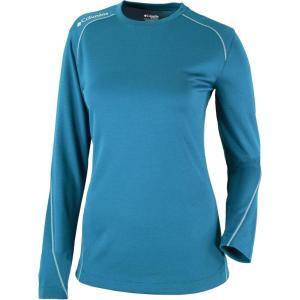 imageColumbia Golf Womens OmniWick Shotgun Long SleeveCapri Breeze