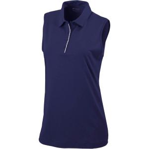 imageColumbia Golf Womens OmniWick Tend The Ball TankCollegiate Navy
