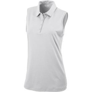 imageColumbia Golf Womens OmniWick Tend The Ball TankWhite