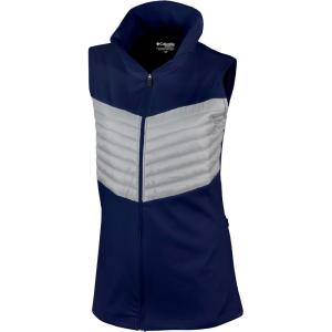 imageOmniWick Womens In the Elements VestCollegiate Navy