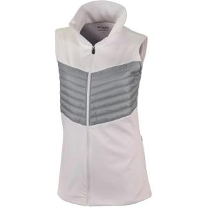 imageOmniWick Womens In the Elements VestWhite