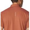 imageColumbia Mens Black Mesa PoloAuburn