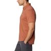 imageColumbia Mens Black Mesa PoloAuburn