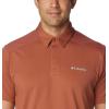 imageColumbia Mens Black Mesa PoloAuburn