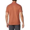 imageColumbia Mens Black Mesa PoloAuburn