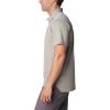 imageColumbia Mens Black Mesa PoloFlint Grey