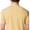 imageColumbia Mens Black Mesa PoloLight Camel