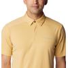 imageColumbia Mens Black Mesa PoloLight Camel
