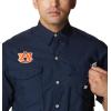 imageColumbia Mens CLG Bonehead Team Ss ShirtAub  Collegiate Navy