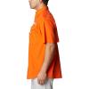 imageColumbia Mens CLG Bonehead Team Ss ShirtCle  Spark Orange