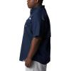 imageColumbia Mens CLG Bonehead Team Ss ShirtDc  Collegiate Navy