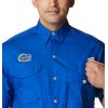 imageColumbia Mens CLG Bonehead Team Ss ShirtFla  Azul