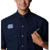 imageColumbia Mens CLG Bonehead Team Ss ShirtNc  Collegiate Navy