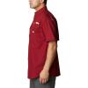 imageColumbia Mens CLG Bonehead Team Ss ShirtSc  Beet