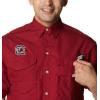 imageColumbia Mens CLG Bonehead Team Ss ShirtSc  Beet