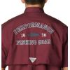 imageColumbia Mens CLG Bonehead Team Ss ShirtTam  Deep Maroon