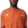 imageColumbia Mens CLG Bonehead Team Ss ShirtTex  Cedar