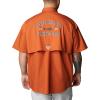 imageColumbia Mens CLG Bonehead Team Ss ShirtTex  Cedar