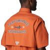 imageColumbia Mens CLG Bonehead Team Ss ShirtTex  Cedar