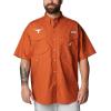 imageColumbia Mens CLG Bonehead Team Ss ShirtTex  Cedar