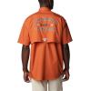 imageColumbia Mens CLG Bonehead Team Ss ShirtTex  Cedar
