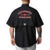 imageColumbia Mens CLG Bonehead Team Ss ShirtUga  Black