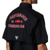 imageColumbia Mens CLG Bonehead Team Ss ShirtUga  Black