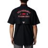 imageColumbia Mens CLG Bonehead Team Ss ShirtUga  Black