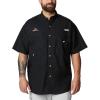 imageColumbia Mens CLG Bonehead Team Ss ShirtUga  Black