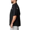 imageColumbia Mens CLG Bonehead Team Ss ShirtUga  Black