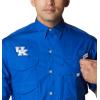imageColumbia Mens CLG Bonehead Team Ss ShirtUk  Azul