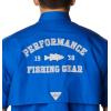 imageColumbia Mens CLG Bonehead Team Ss ShirtUk  Azul