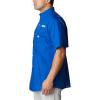 imageColumbia Mens CLG Bonehead Team Ss ShirtUk  Azul