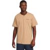 imageColumbia Mens Landroamer Short Sleeve Henley IiCanoe