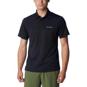imageColumbia Mens Black Mesa PoloBlack